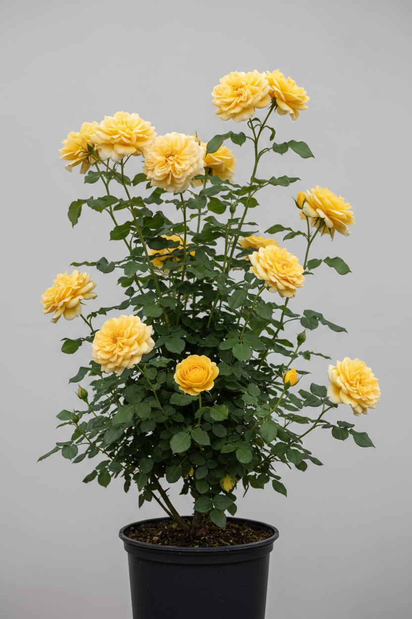 Kletterrose Sommergold kaufen Malsch